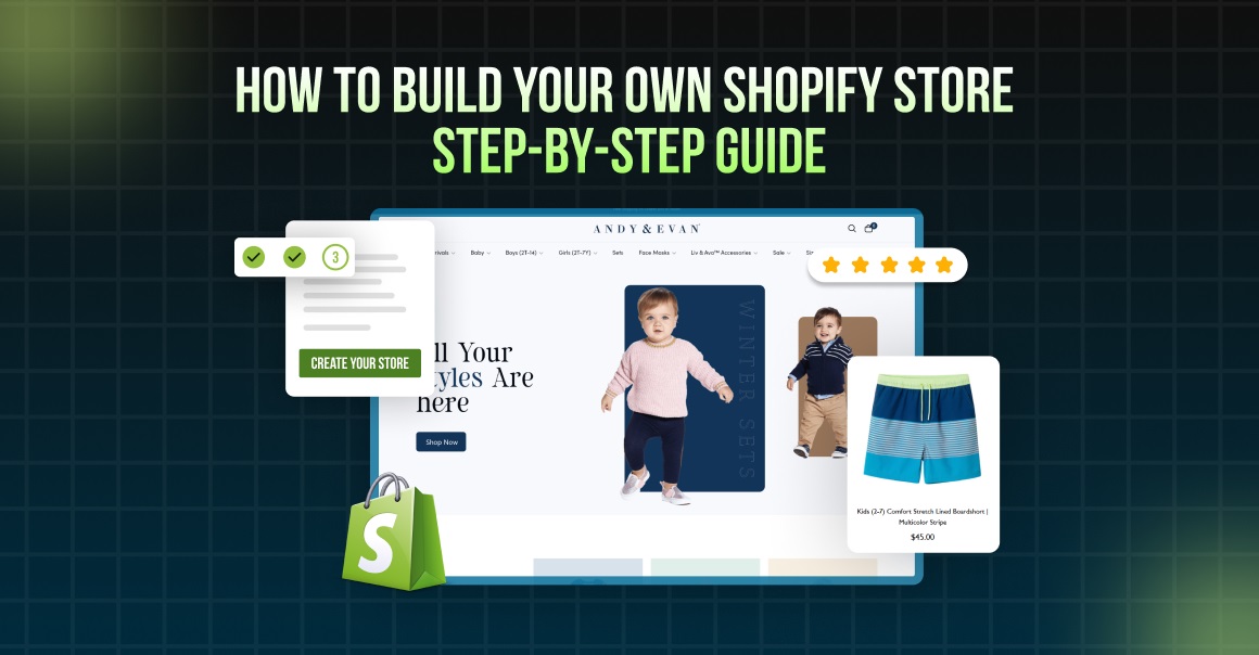How To Start A Shopify Store in 2026: Step-by-Step Guide