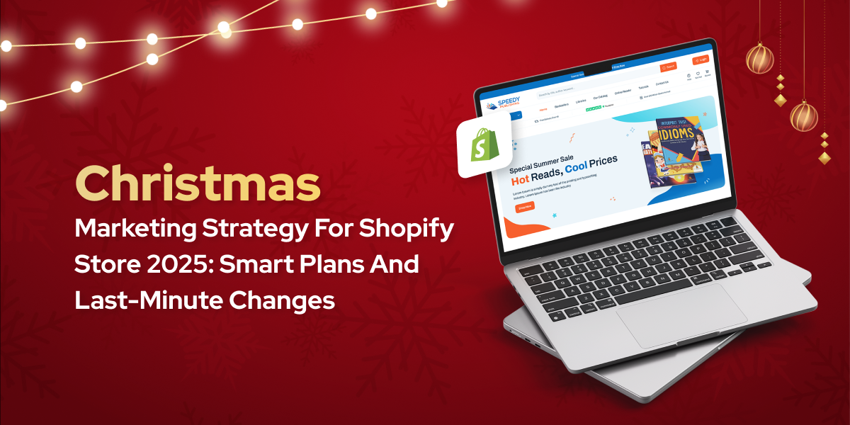 Christmas Marketing Strategy for Shopify Store 2025: Smart Plans and Last-Minute Changes