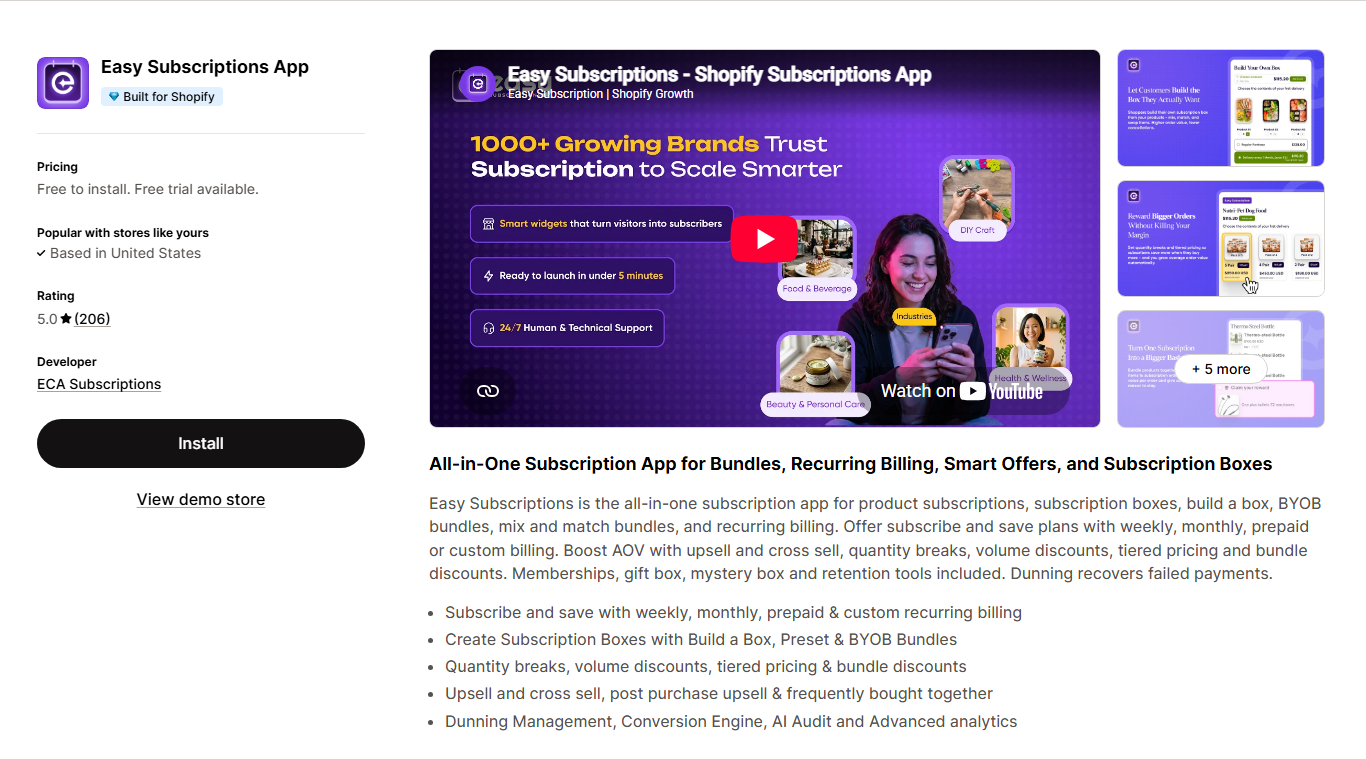 Easy-Subscriptions-App-