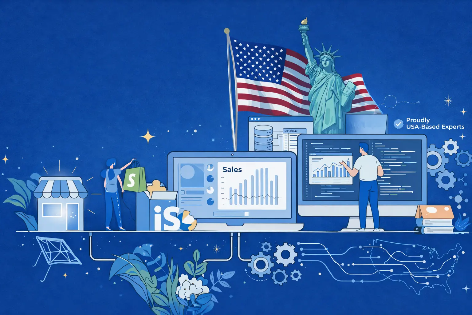 Best Shopify Development Companies in USA 2026