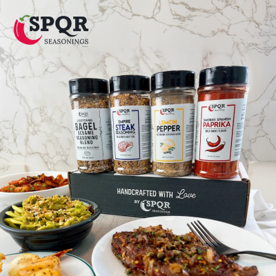 Spqrseasonings