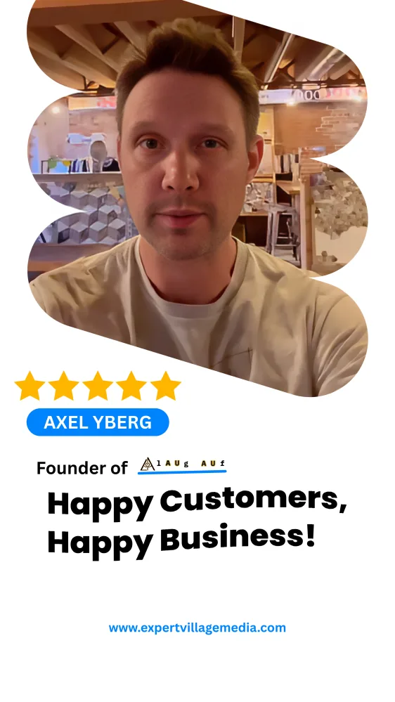 Client Testimonial 1