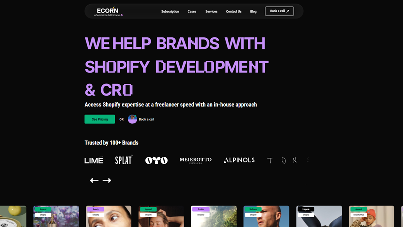 Ecorn Agency