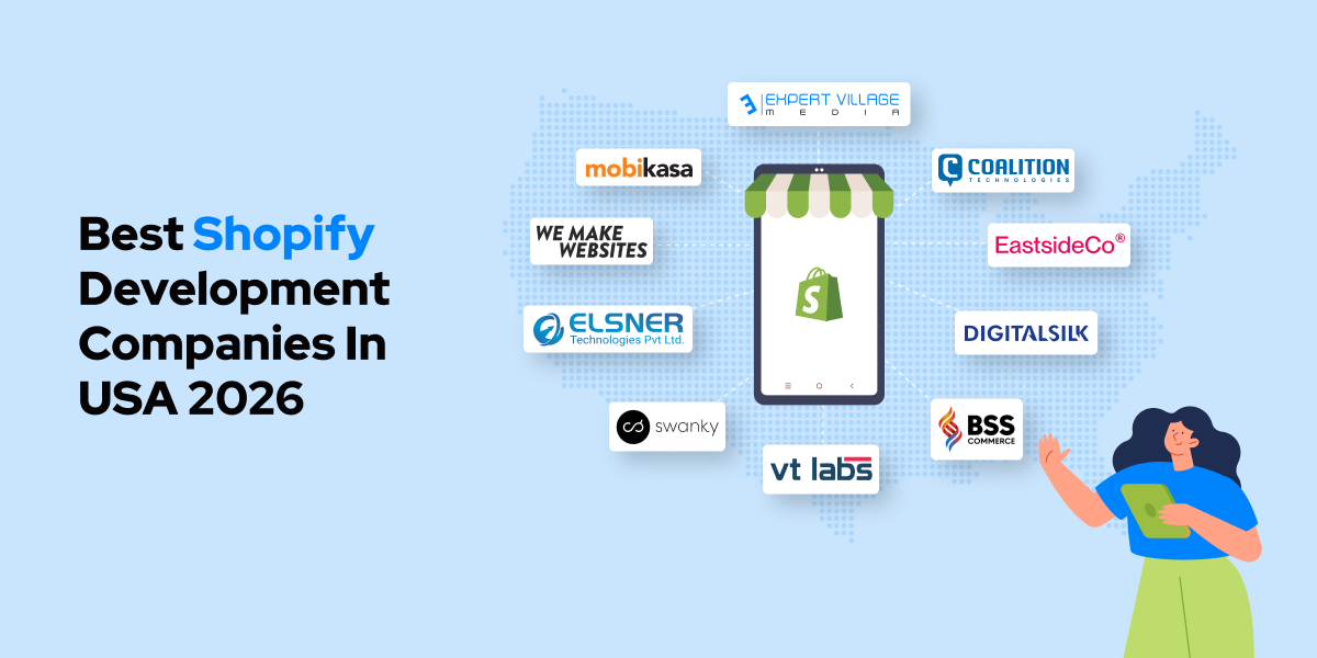 Best Shopify Development Companies in USA 2026
