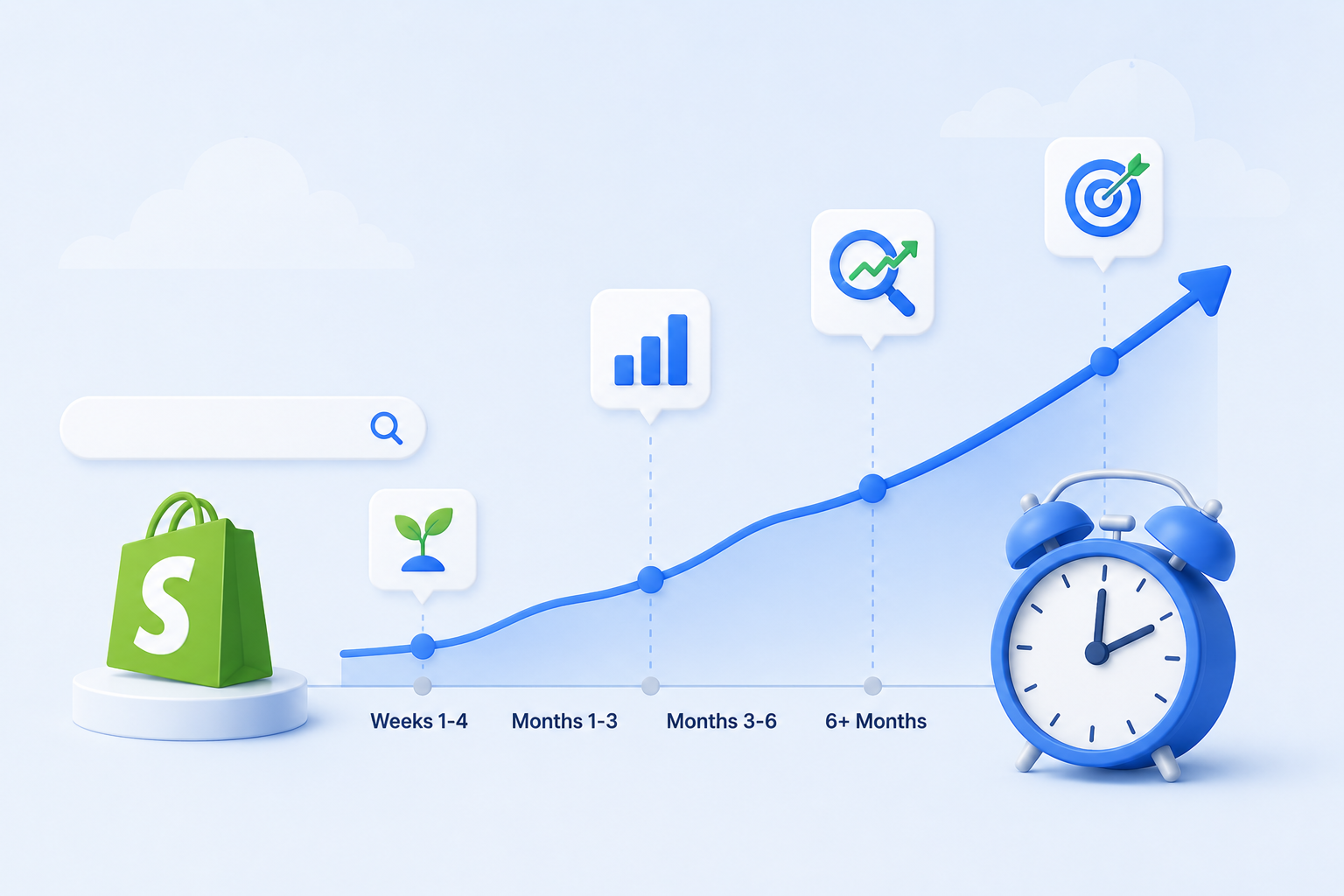 How Long Does Shopify SEO Take to Work