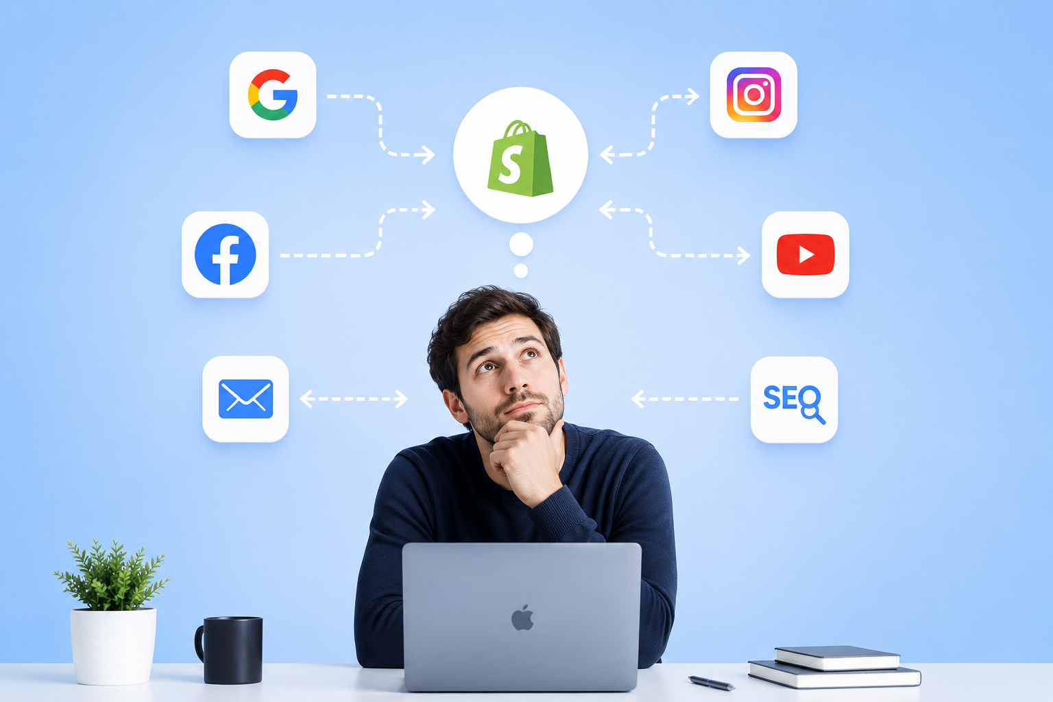 Best Way to Get Traffic to a Shopify Store