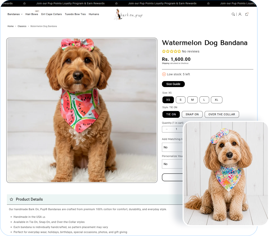 1. Shopify Store Redesign & Theme Setup Shopify store redesign
