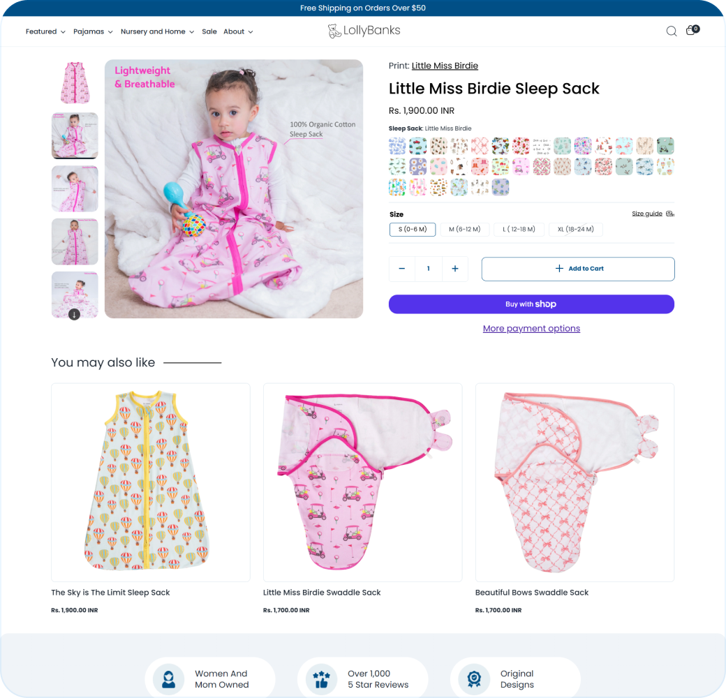 1. Mock-up Design Mockup design