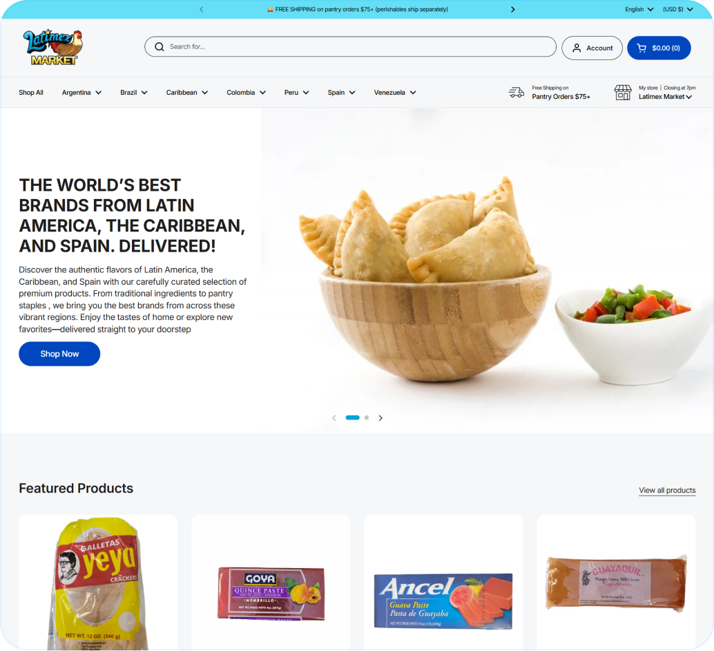 2. Custom _Homepage Design Custom homepage design