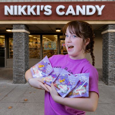 Nikki’s Candy