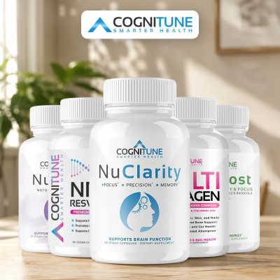 cognitune Portfolio