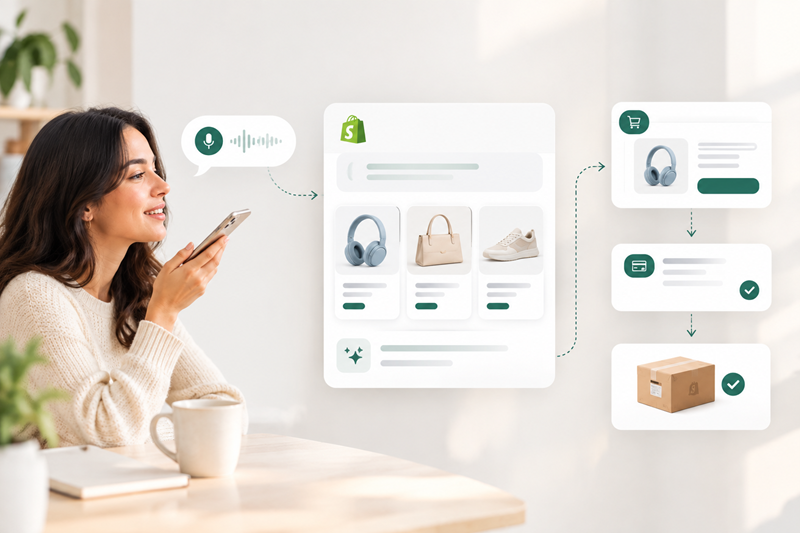 What Shopify Agentic Storefronts Actually Do