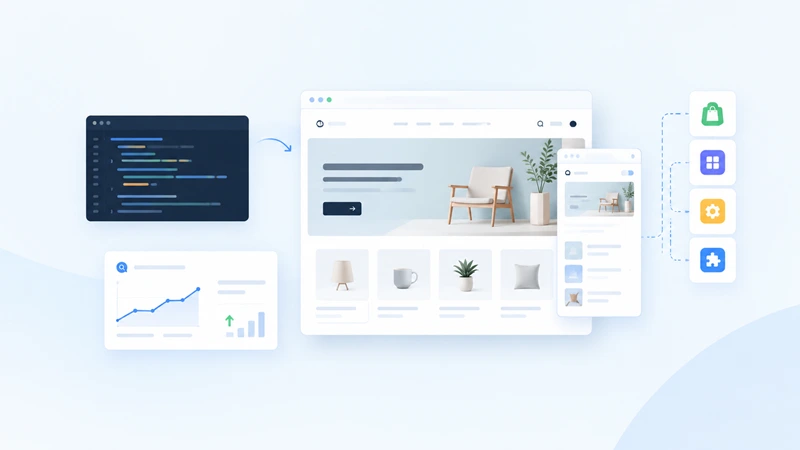 Shopify Theme Upgrade: What Happens to Your SEO, Custom Code and Apps?