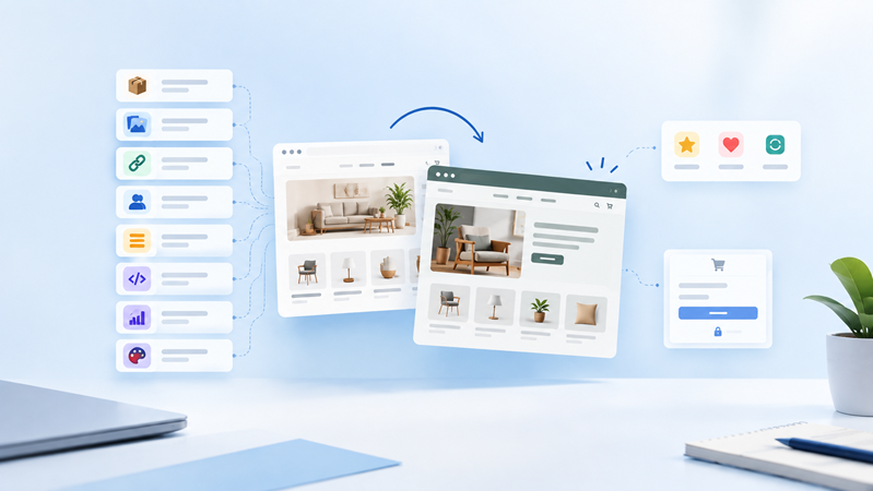 What Stays Safe During Any Shopify Theme Upgrade
