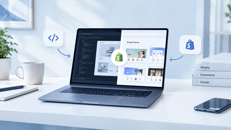 Custom Shopify Theme Development vs. Paid Shopify Themes