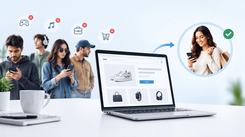 Finding the Right Audience for your shopify store