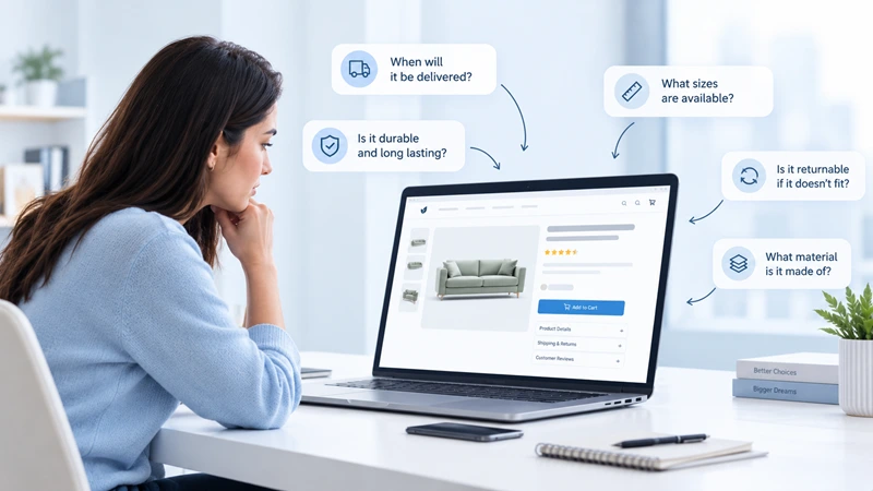Shopify Product Pages Optimization
