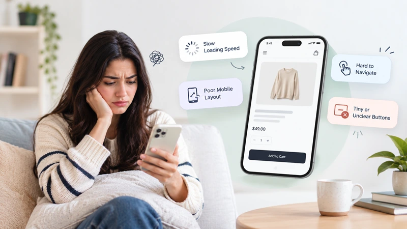 Mobile Shopping Experience Optimization for Shopify Store